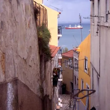 Apartment Kenzo House Lisbon